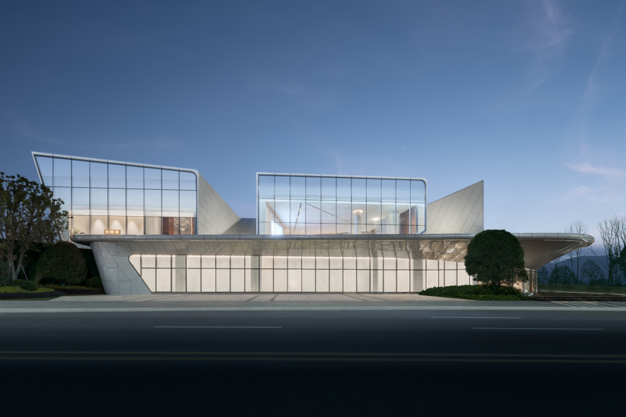 赣州锦润▪滨江云宸展示中心丨中国赣州丨成执设计-83