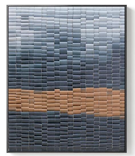 分享几幅立体实物画-5