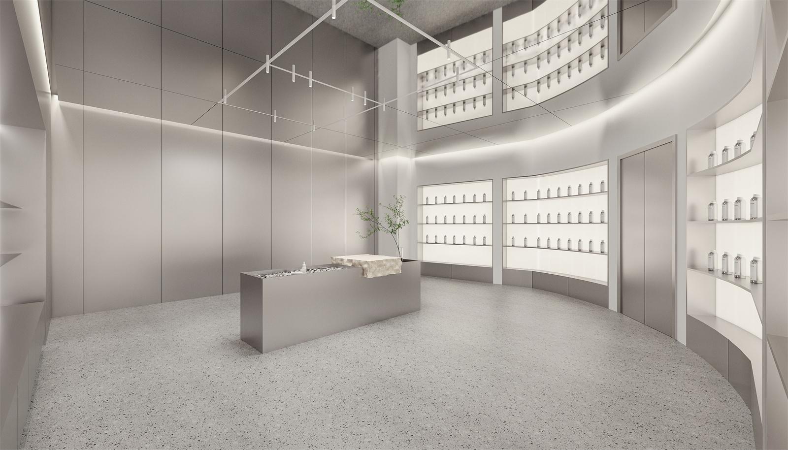 《SPACE DESIGN·XPΛCK办公室》丨中国杭州-3