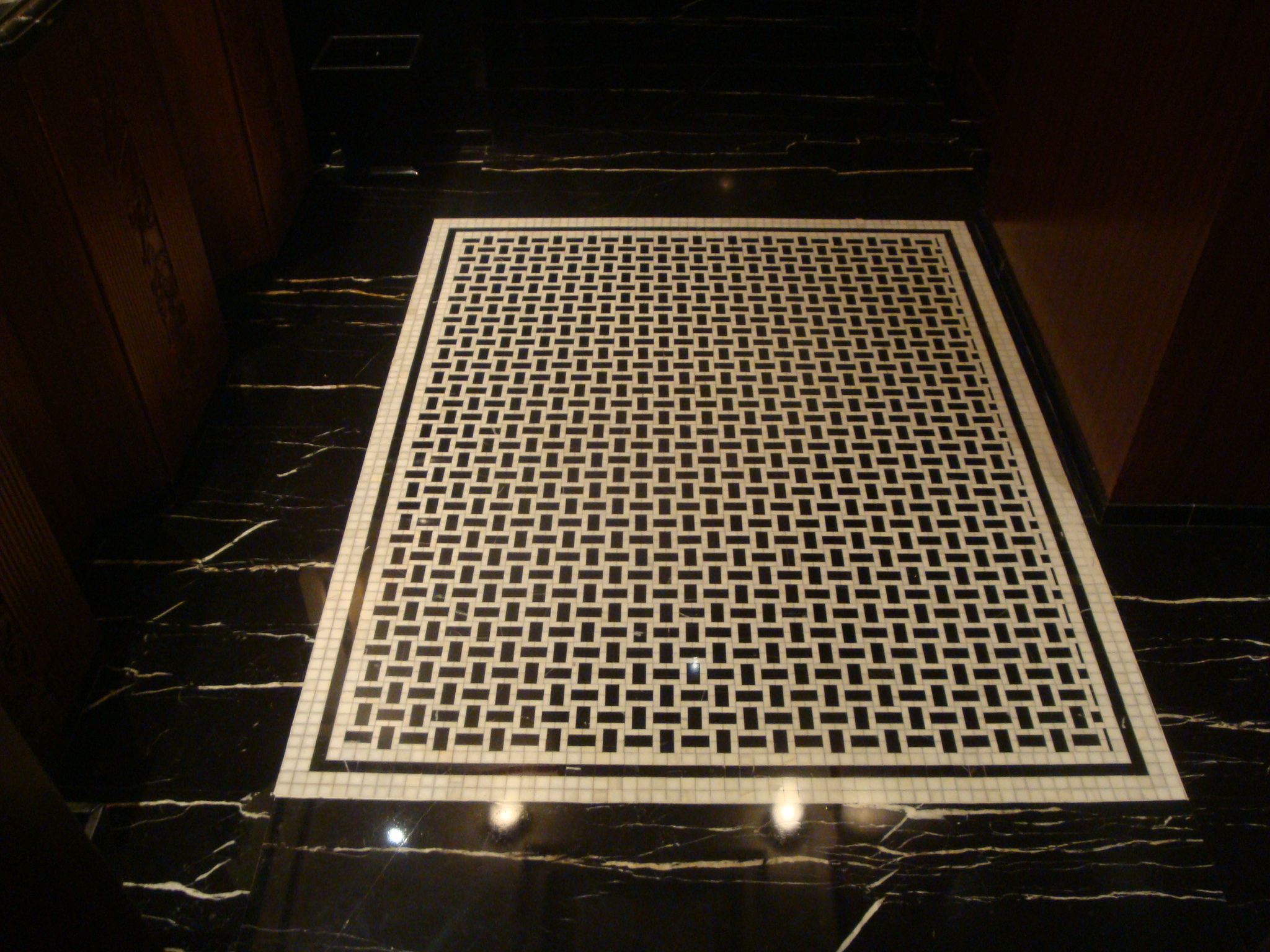 PYR  上海半岛酒店设计 CAD施工图 官方摄影 施工细节图片 1 35G-7-24