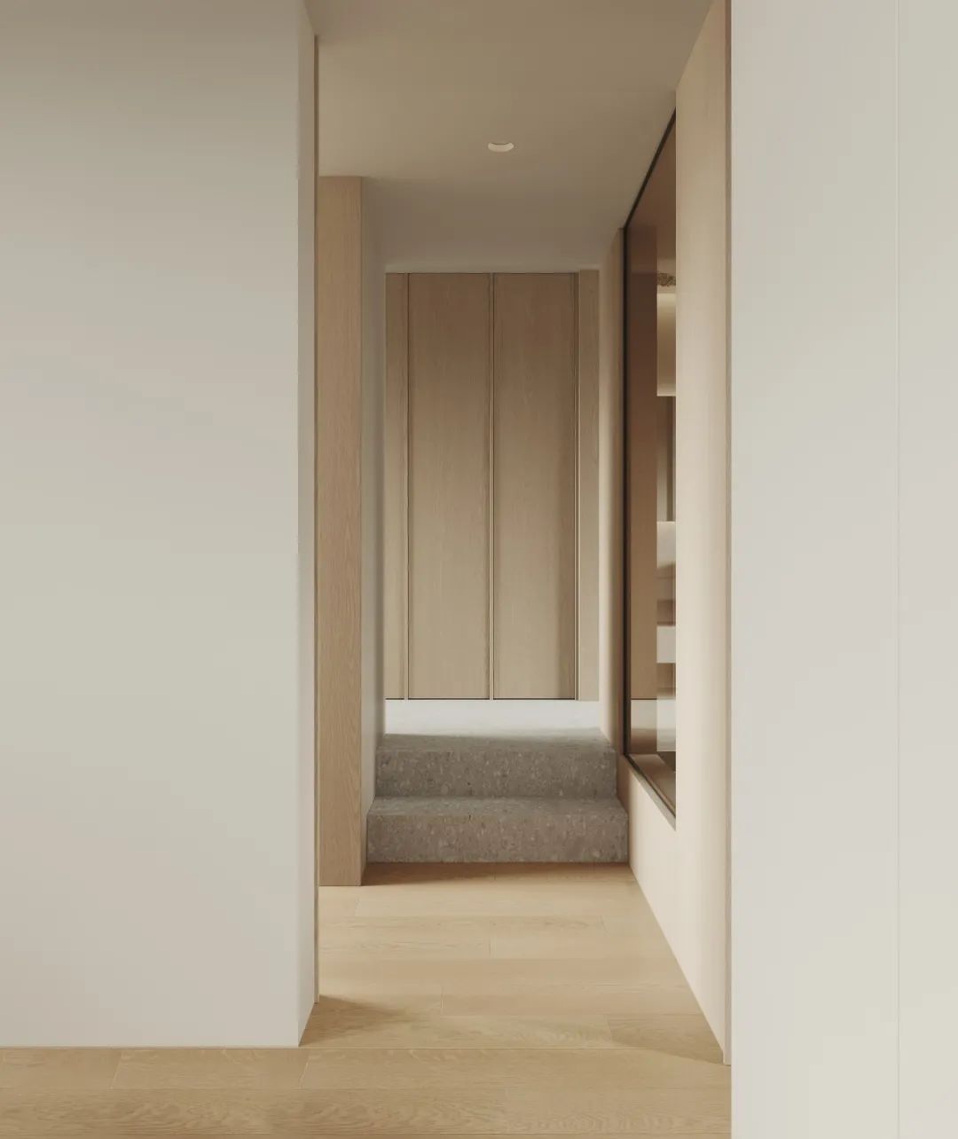 光与自然的共生丨中国江西丨民舍制作空间设计-39