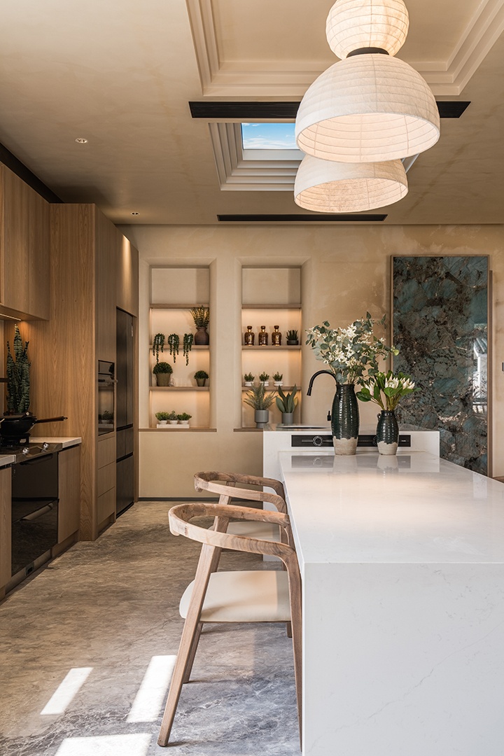 图森木作丨中国常德丨图森（常德）-13