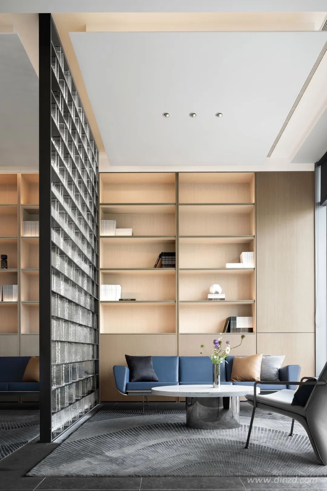 融创翡翠海岸城体验中心 | 山水交融的健康人居新体验-17