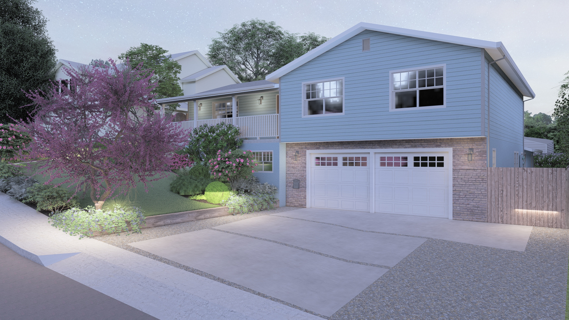 Redwood City 房屋改造项目-17