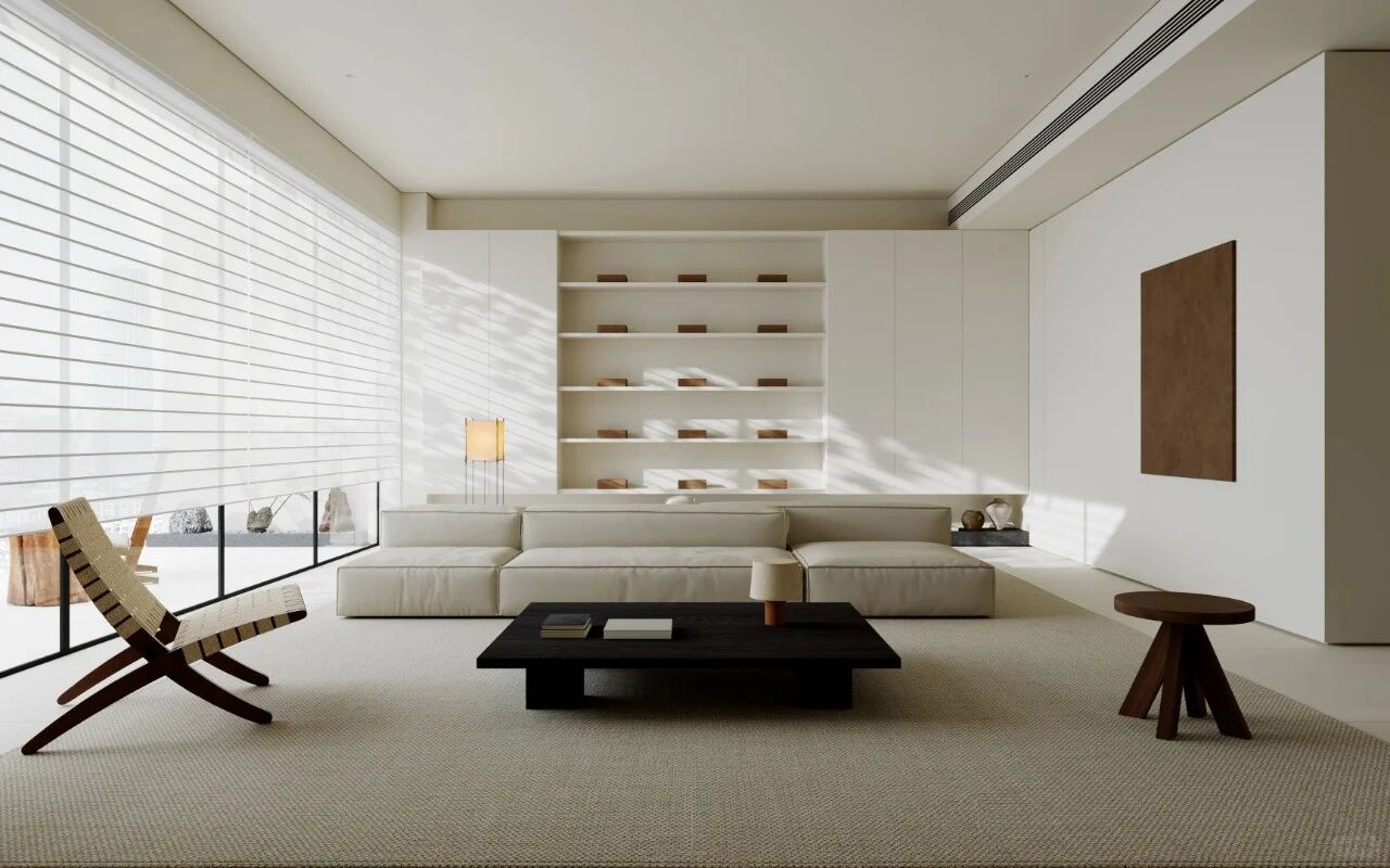 极简私宅  重塑当代语境-14