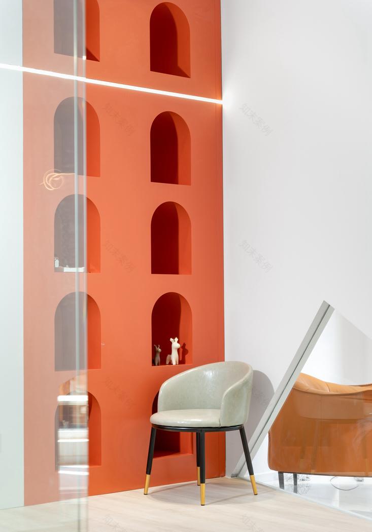 未来科技感高端美容院设计丨研筑国际设计-15