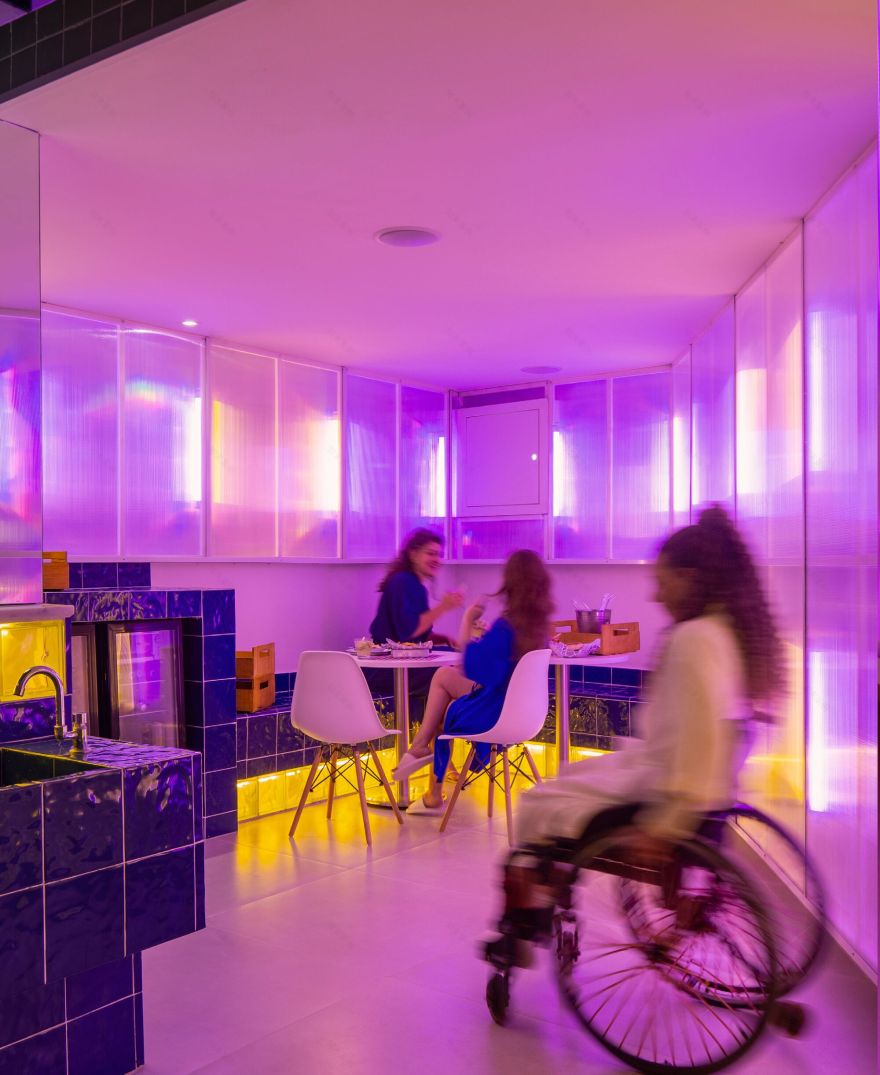 努奥格套房丨巴西圣保罗丨Rodapé Arquitetura-15