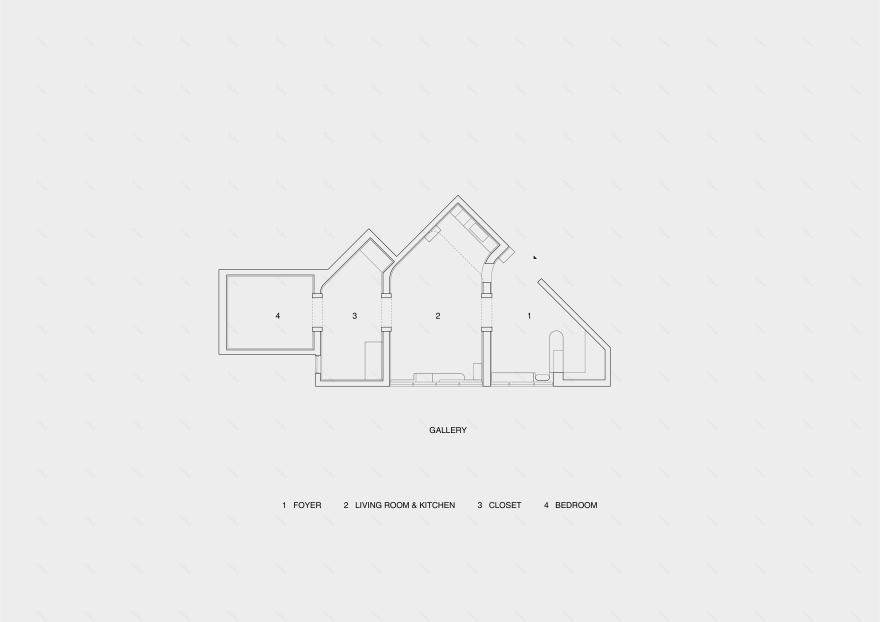江南布衣家居店
注:JNBY是江南布衣品牌英文名称,JNBYHOME通常指江南布衣旗下家居产品线,所以整体翻译为江南布衣家居店 丨中国杭州丨GreyOffice-27