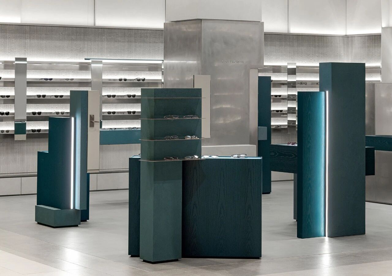 Stream Eyewear眼镜店丨韩国-7