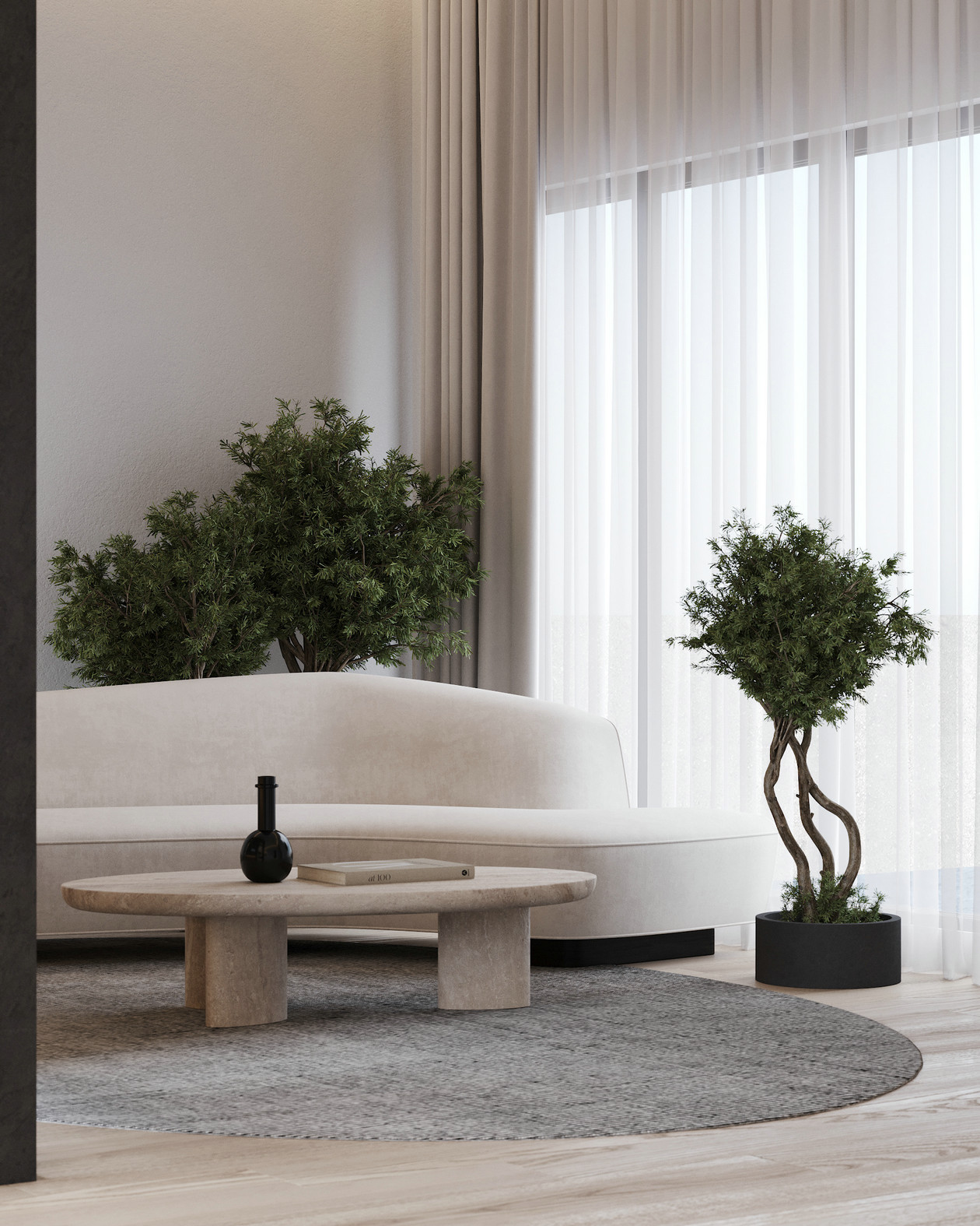 浅色系住宅设计-10