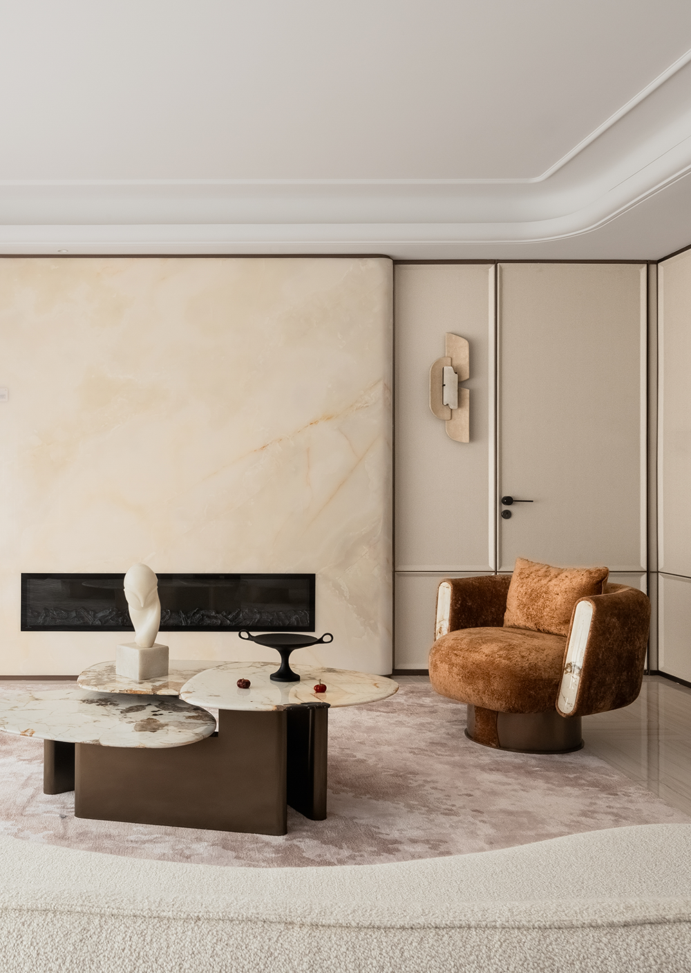 大华集团天津星樾下跃样板间丨中国天津丨上海艾未设计-30