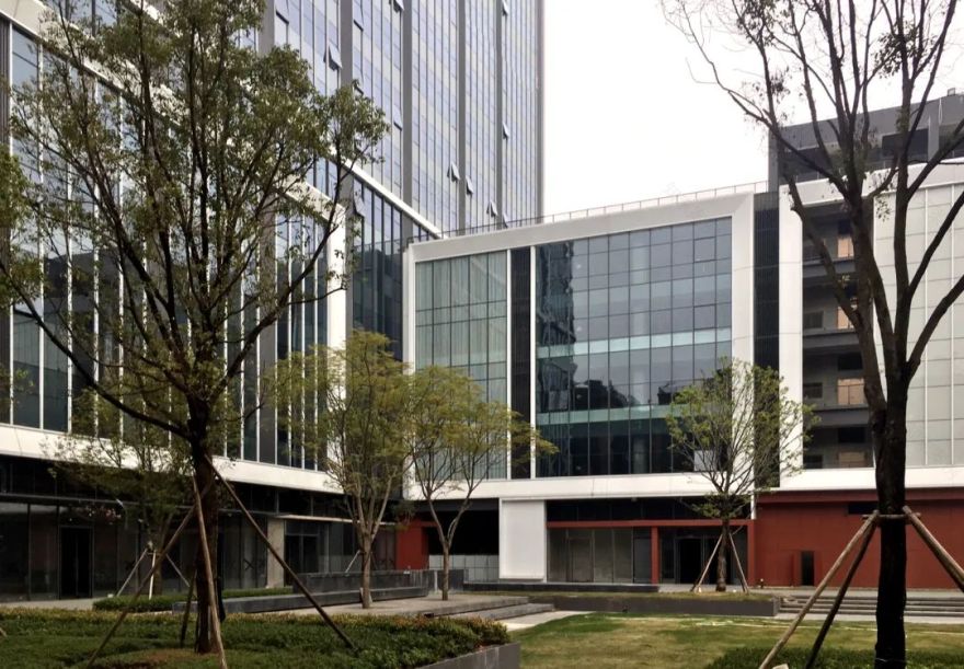 佛山时代全球创客小镇丨中国佛山丨QUAD 扩道-12