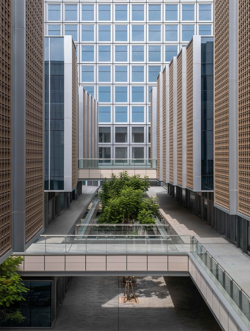 神州数码国际创新中心丨中国深圳丨深圳华汇设计-53