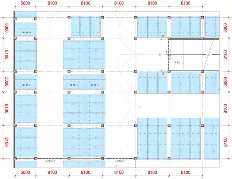 济南融创文旅城停车楼项目丨中国济南-44