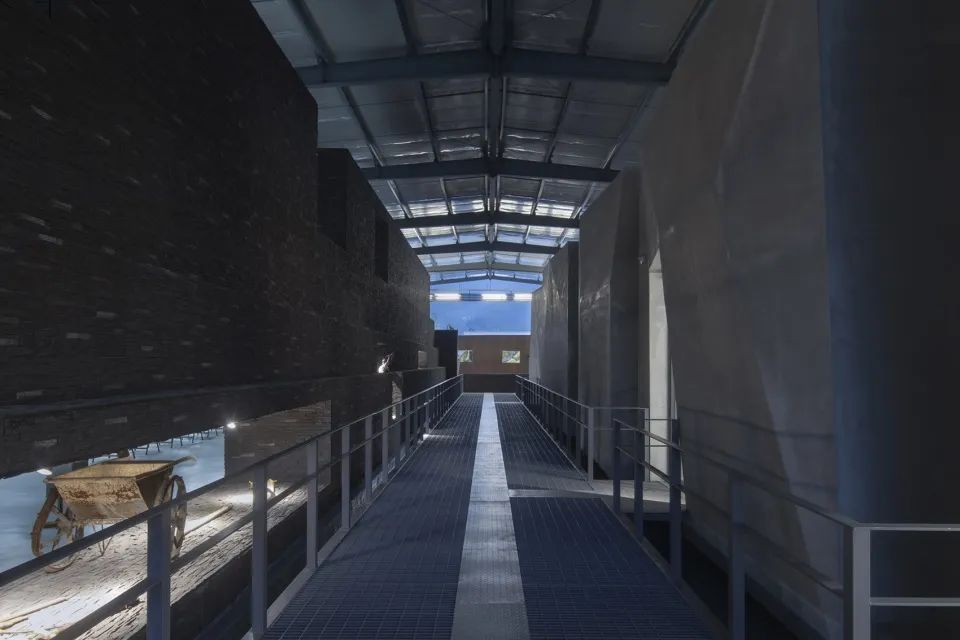 孙昊德新作｜四川“绵茂公路”纪念展览馆-117