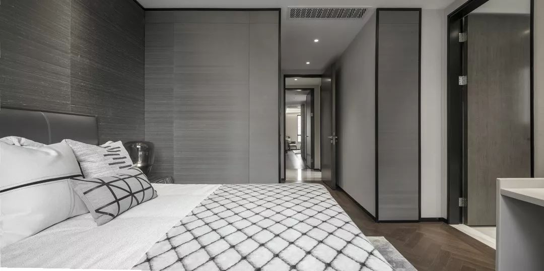 融创外滩壹号院 B2 户型样板房——全球设计与奢华品质的融合-42