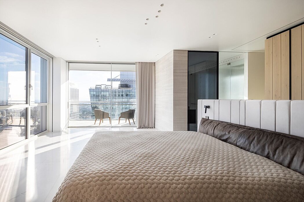 RT 阁楼丨以色列特拉维夫丨Mano Shallem-8