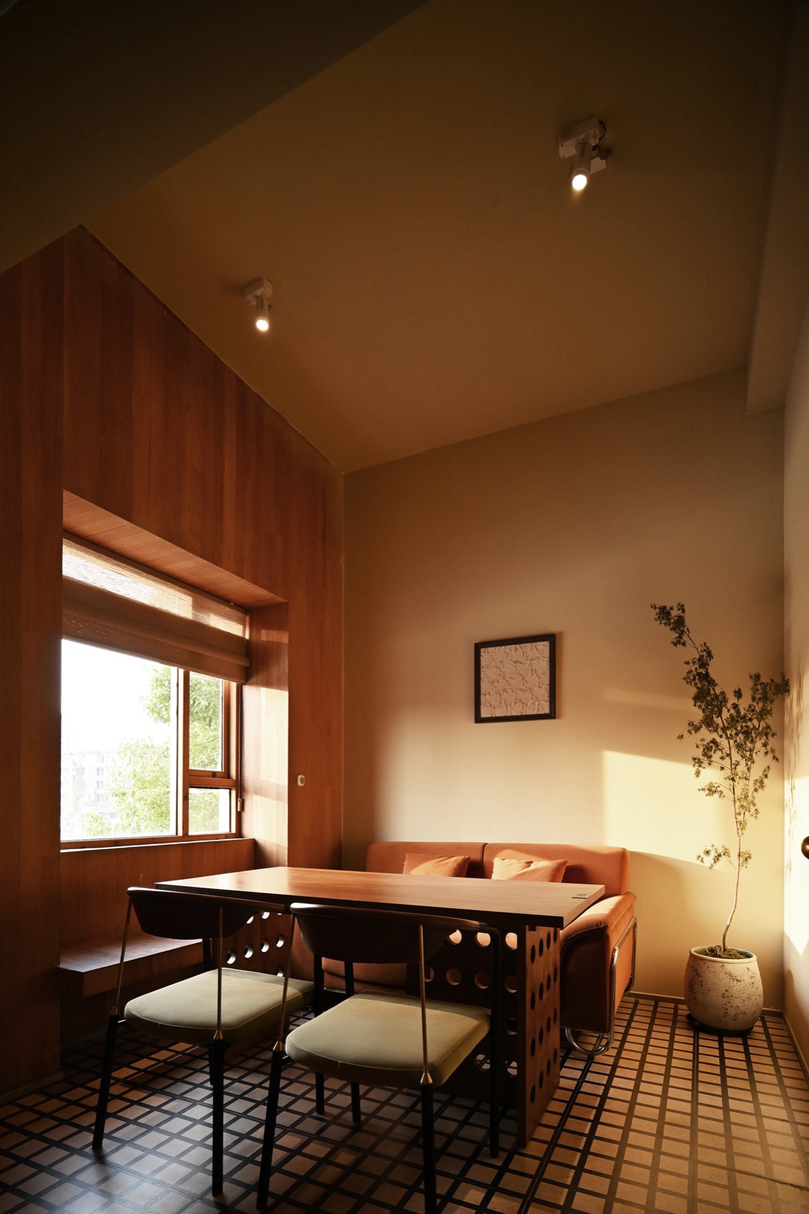 梦桃复兴北路店丨中国嘉兴丨叁与山设计事务所-37