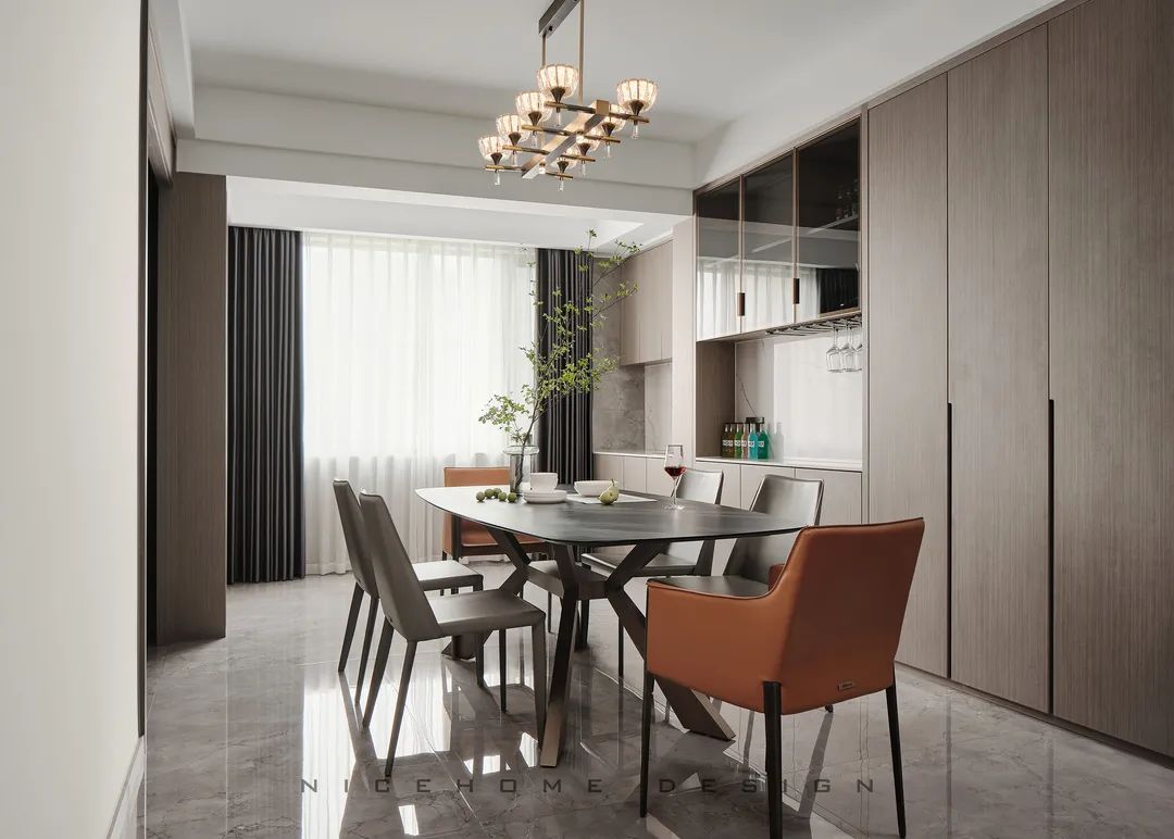 原木元素打造温馨家居-7