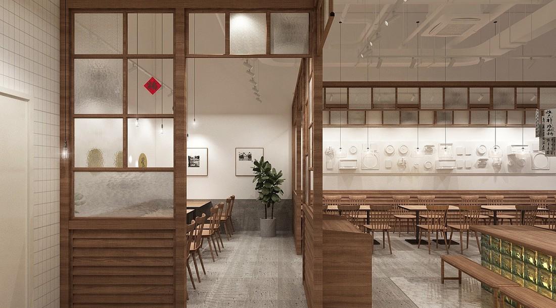 
桃园眷村莘庄仲盛概念店 -5