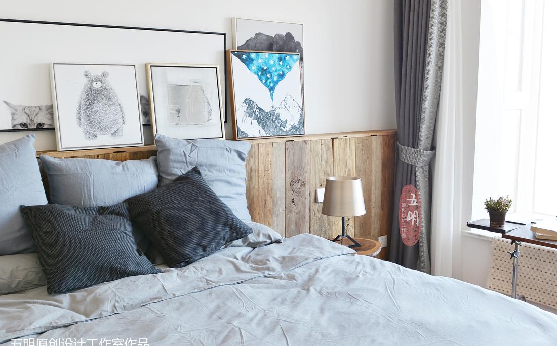 世华龙樾平层设计-33