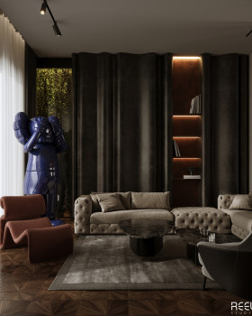 Master Bedroom Design（主卧室设计）