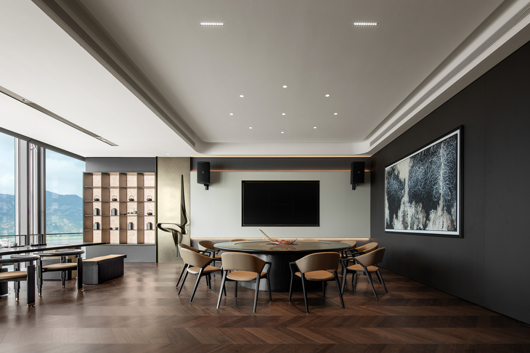 御江大厦丨中国温州丨大麦设计-26