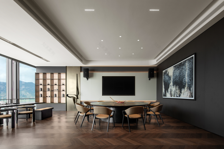 御江大厦丨中国温州丨大麦设计-26