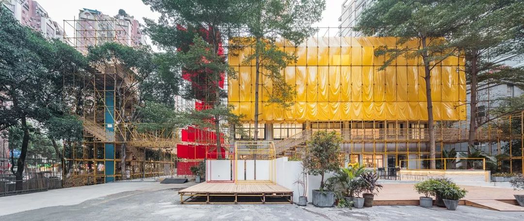 广州“未来方城” | 30 天打造的临时城市探险-165