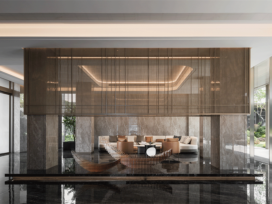 台州方远合璟府售楼处丨中国台州-2