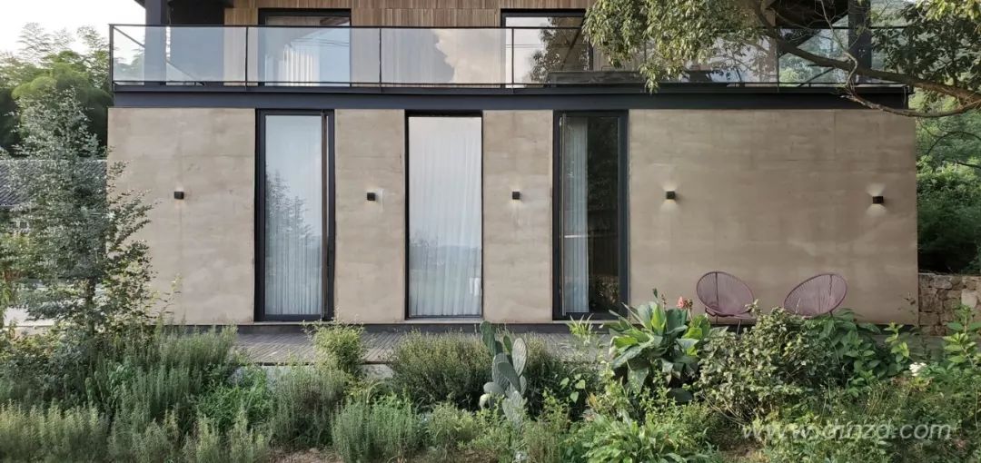 浙江埭溪玫瑰庄园精品酒店——自然环境与建筑的和谐融合-41