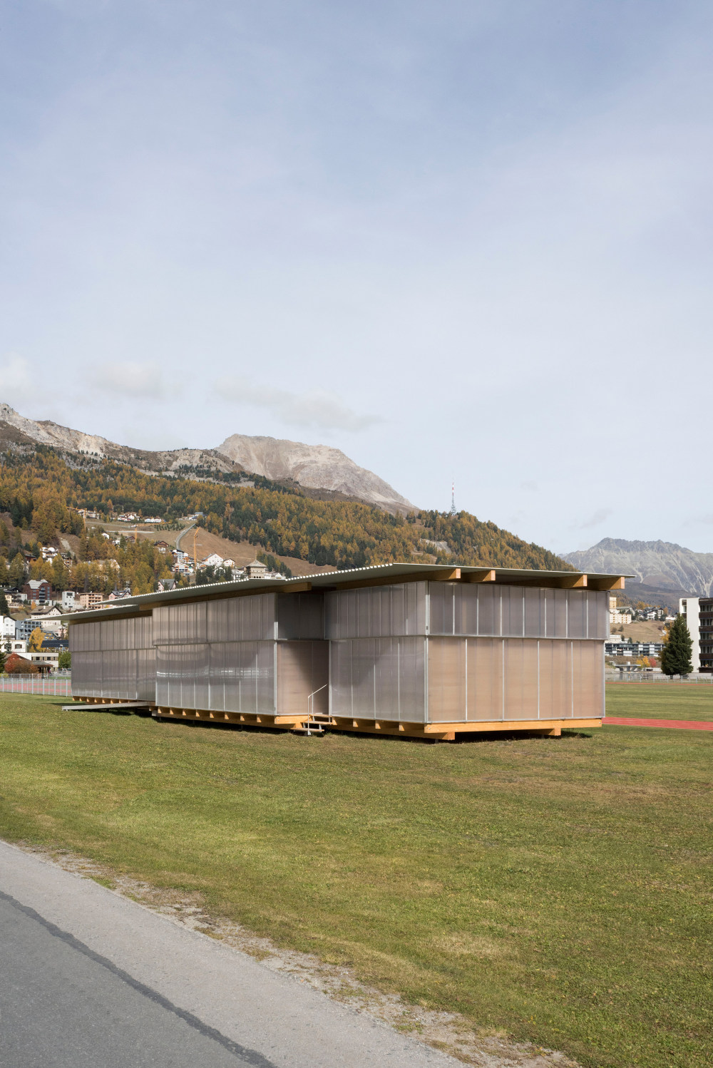 瑞士圣莫里茨运动训练与竞赛中心-12