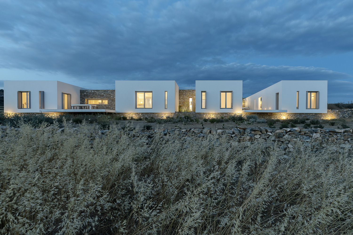 希腊 Paros 岛的 Louria Summer House丨React Architects-44