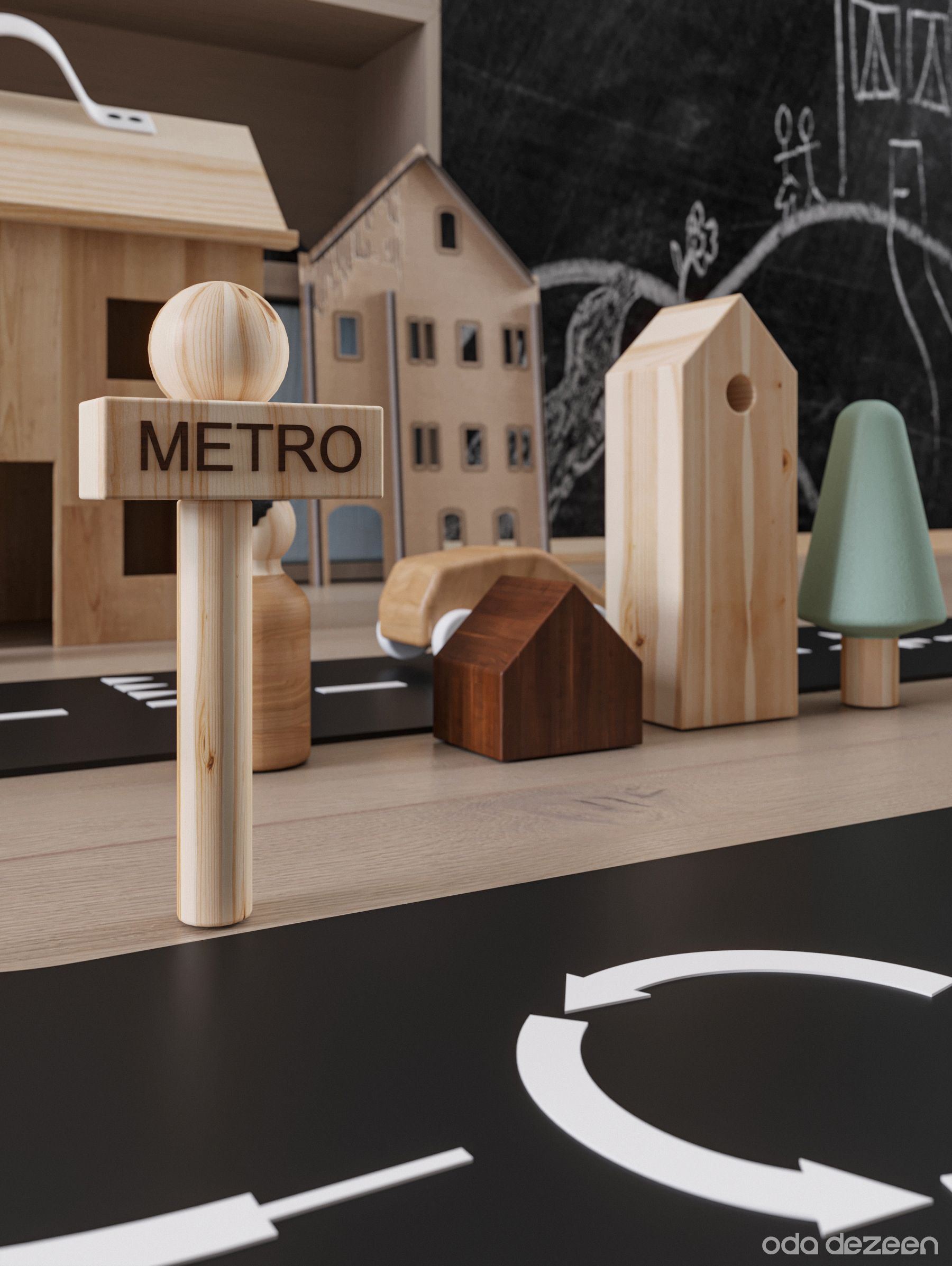 私人住宅室内设计-64