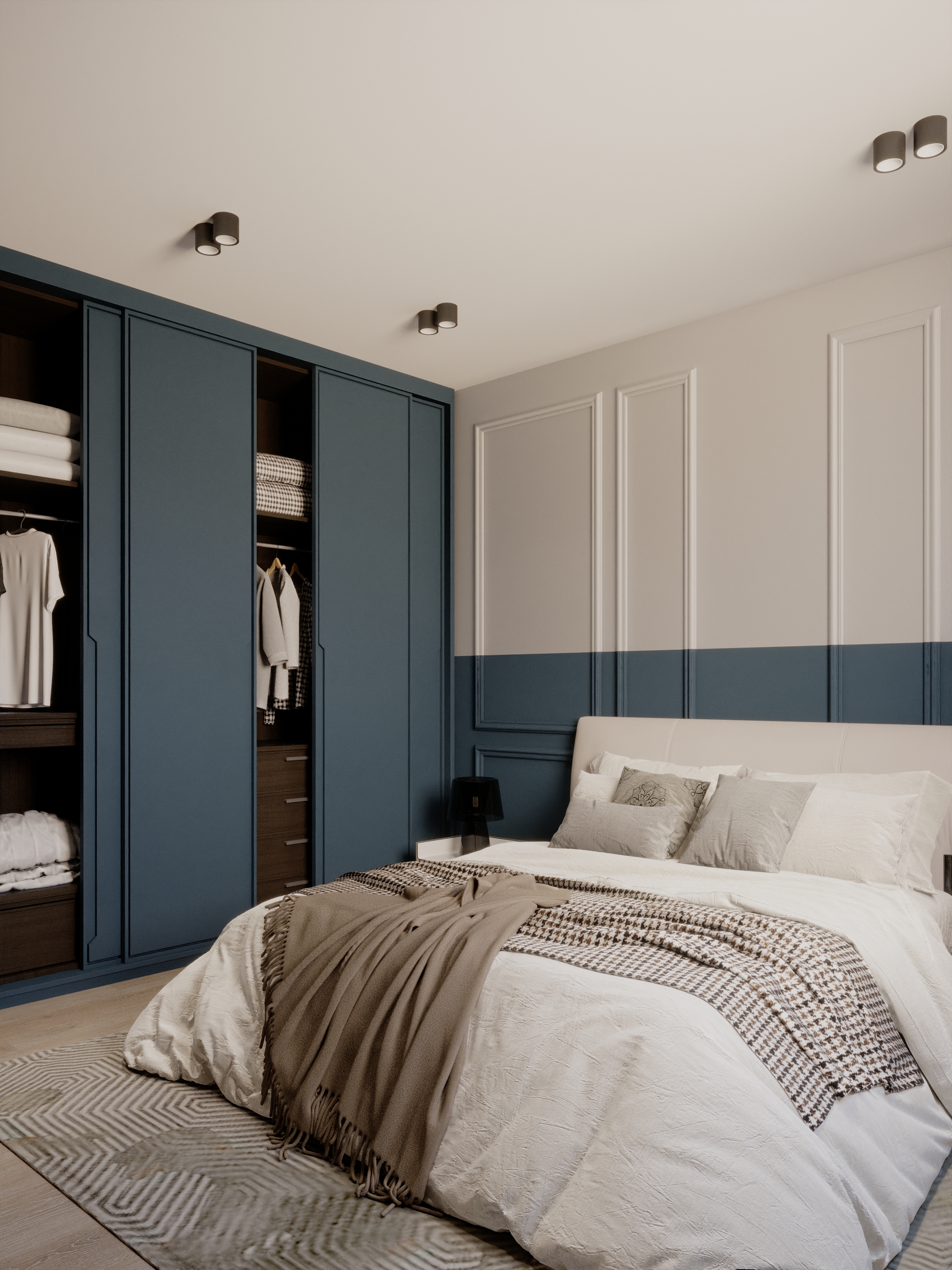 色块宁静丨埃及亚历山大丨Diaa Ragab Innovations-18