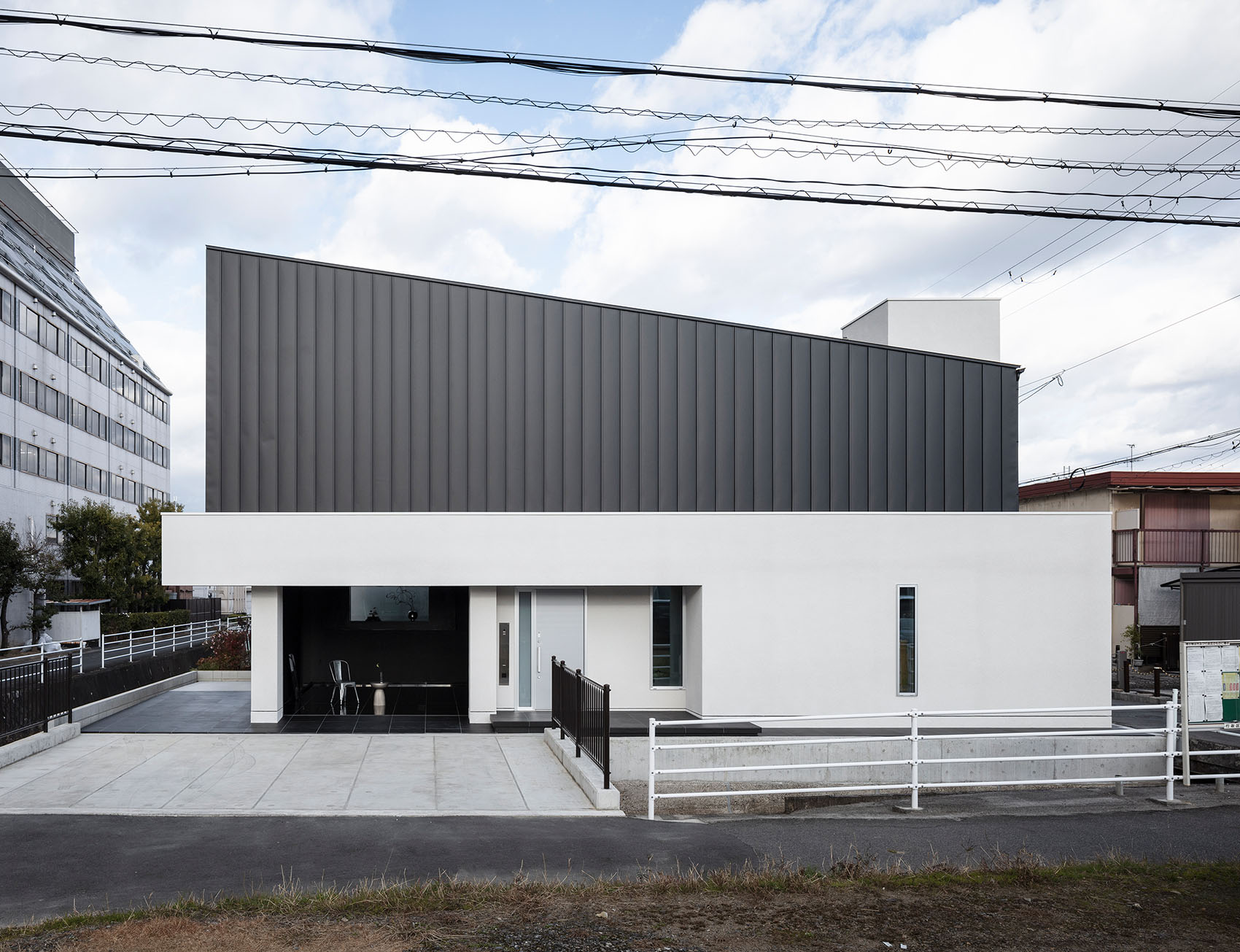 Vista 住宅丨日本滋贺丨FORM,Kouichi Kimura Architects-10