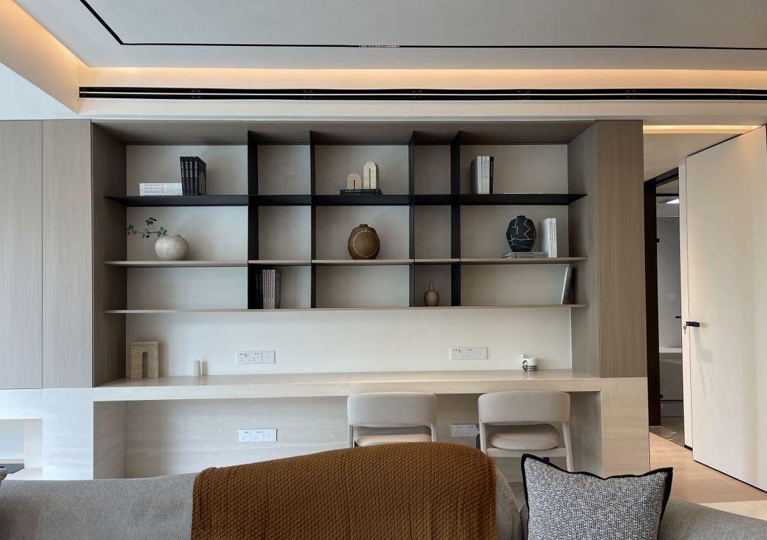 现代温馨智能家居典范-12