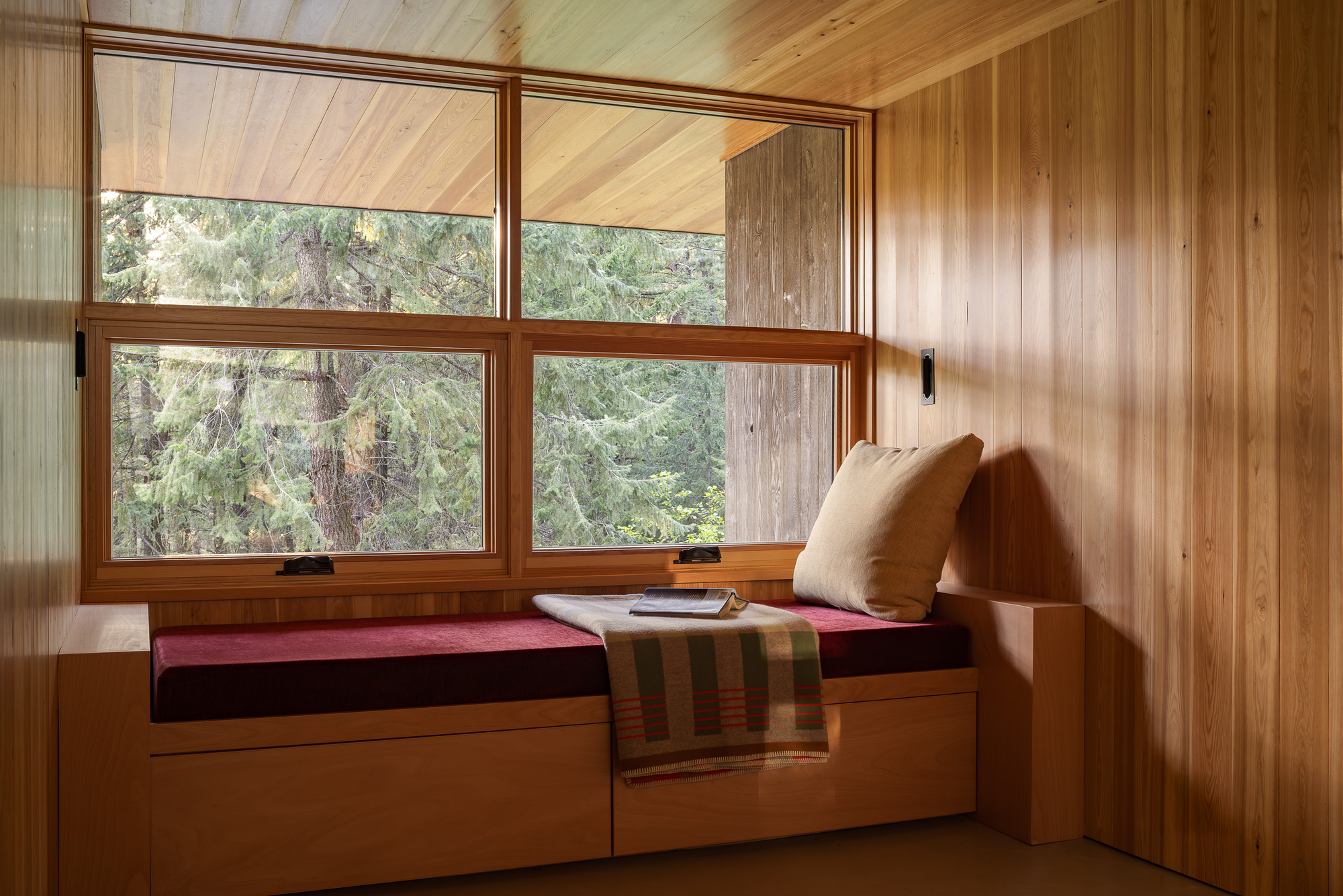 山坡住宅丨美国-26