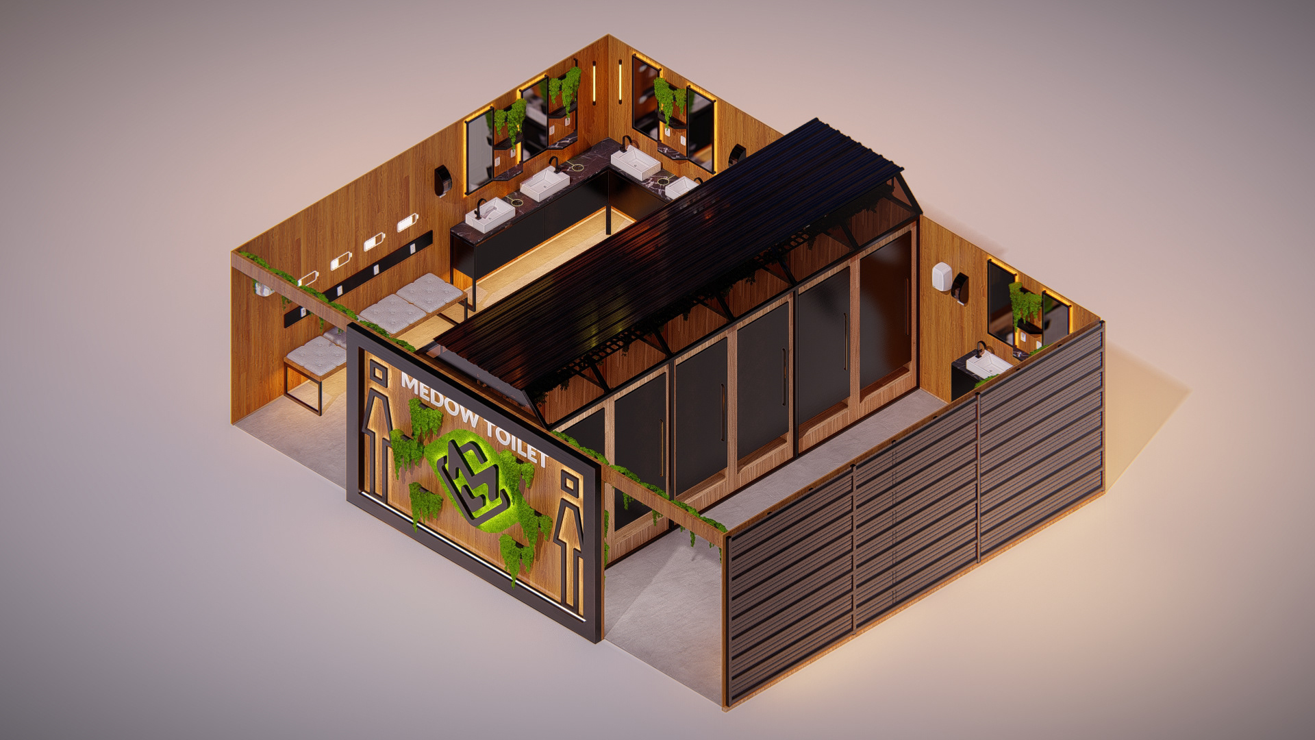 模块化卫生间设计-44