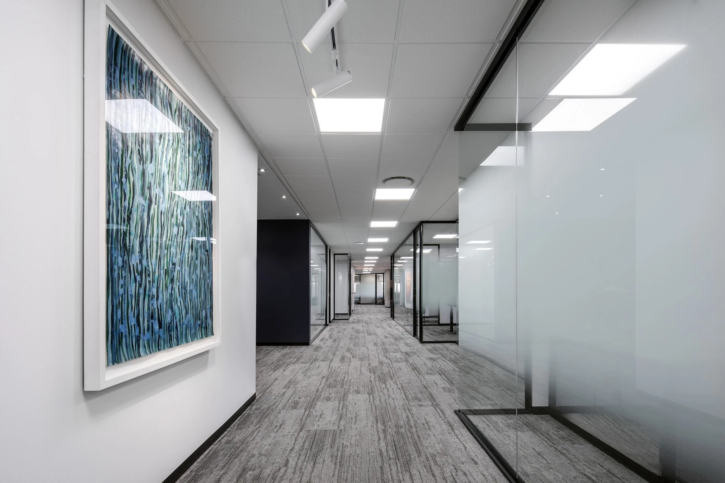 南非 Barloworld 办公室丨Giant Leap-46