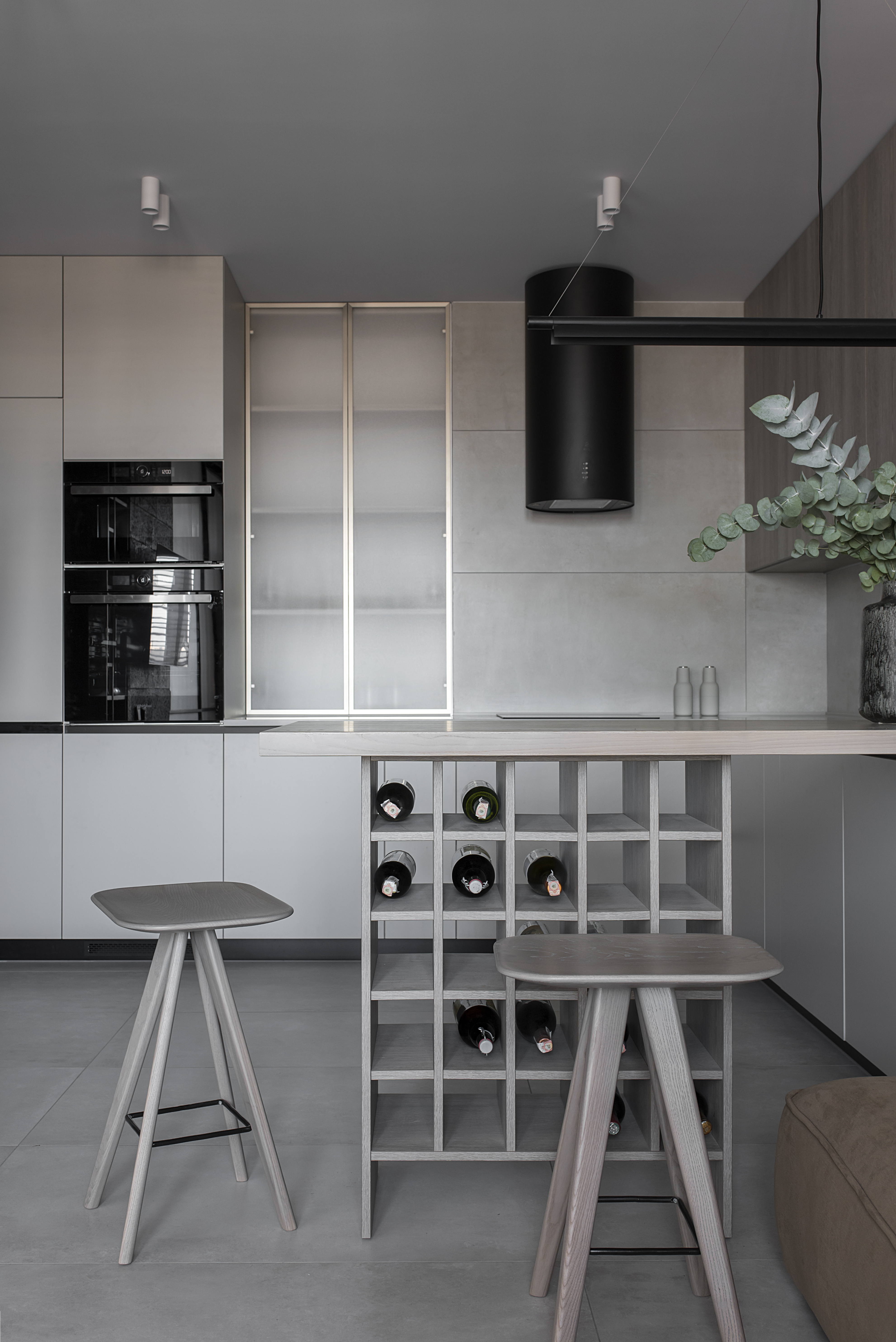 基辅 64㎡私人公寓设计丨乌克兰基辅丨Elena Sedova-15