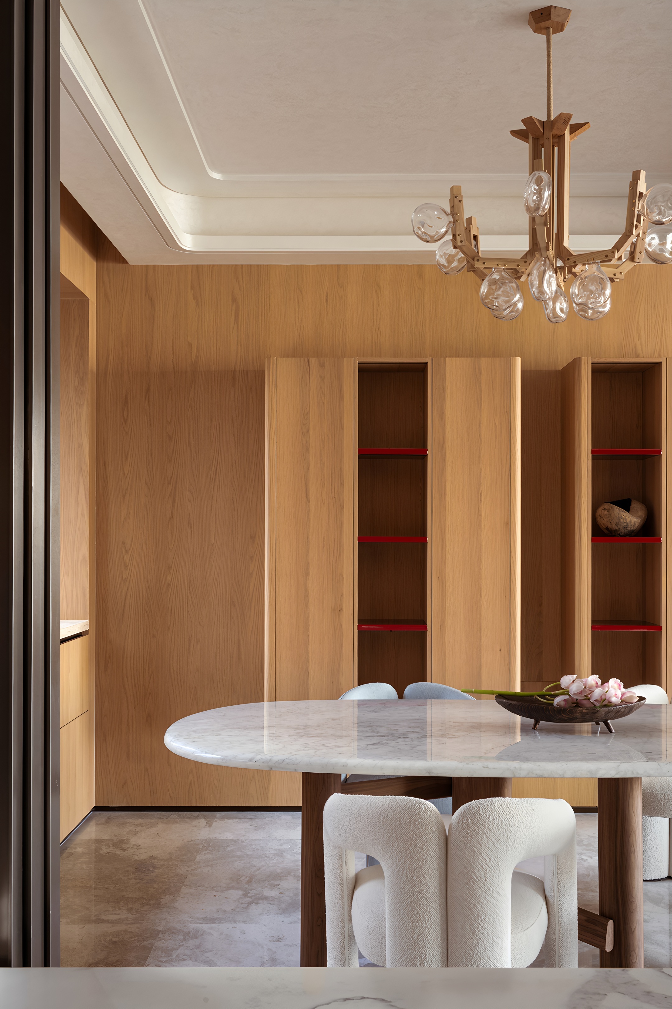 《闲 屿》广州243m²丨中国广州丨木禾夕设计-36