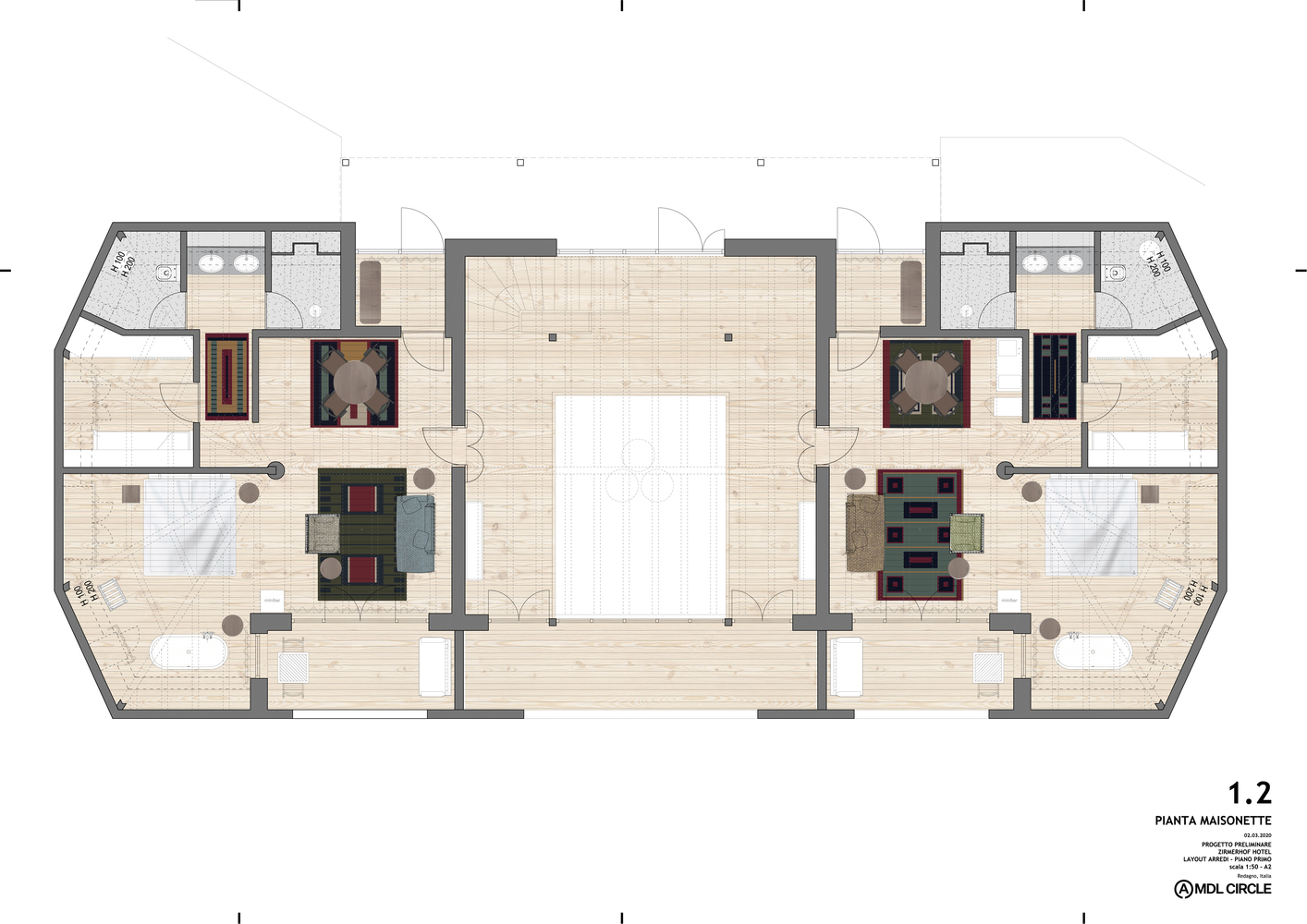 意大利牧场酒店-80