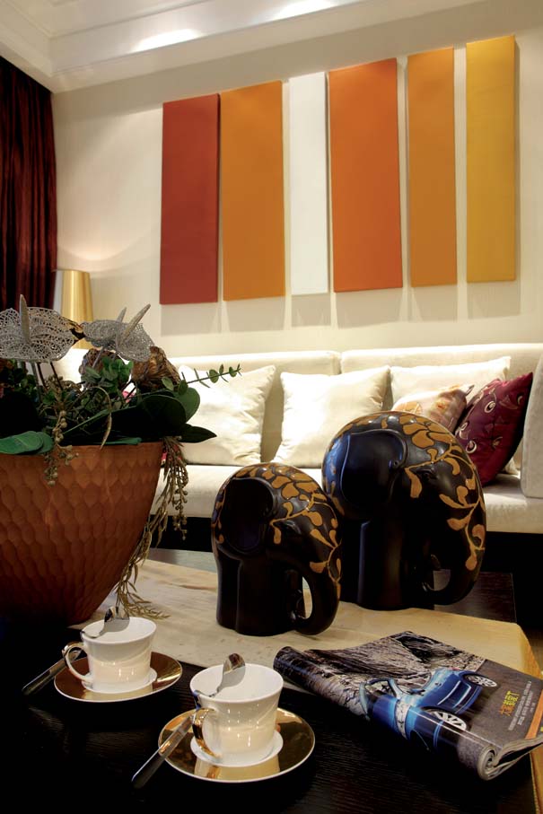 东南亚 溪山美地示范单位-8