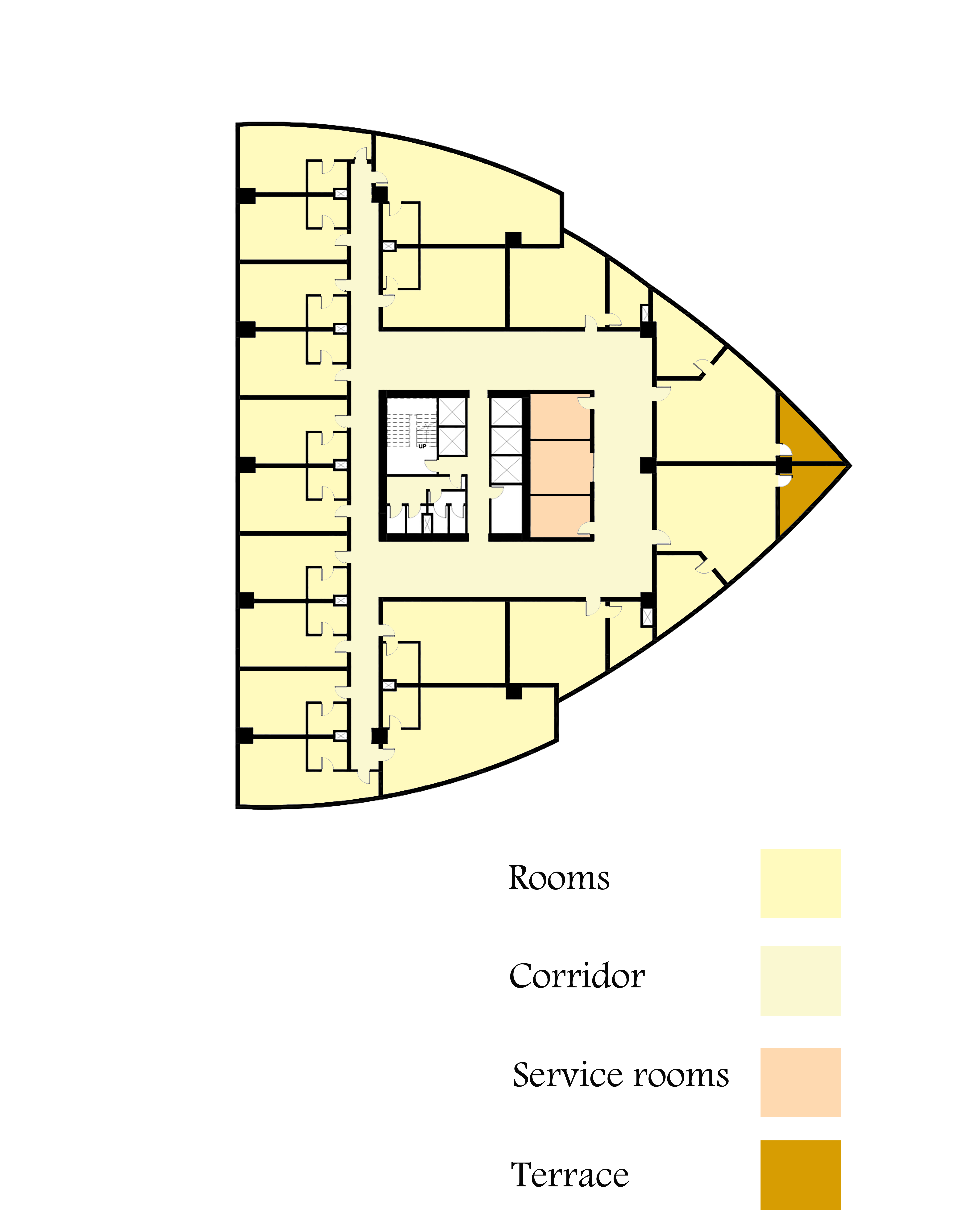 混合用途建筑（塔楼）-13