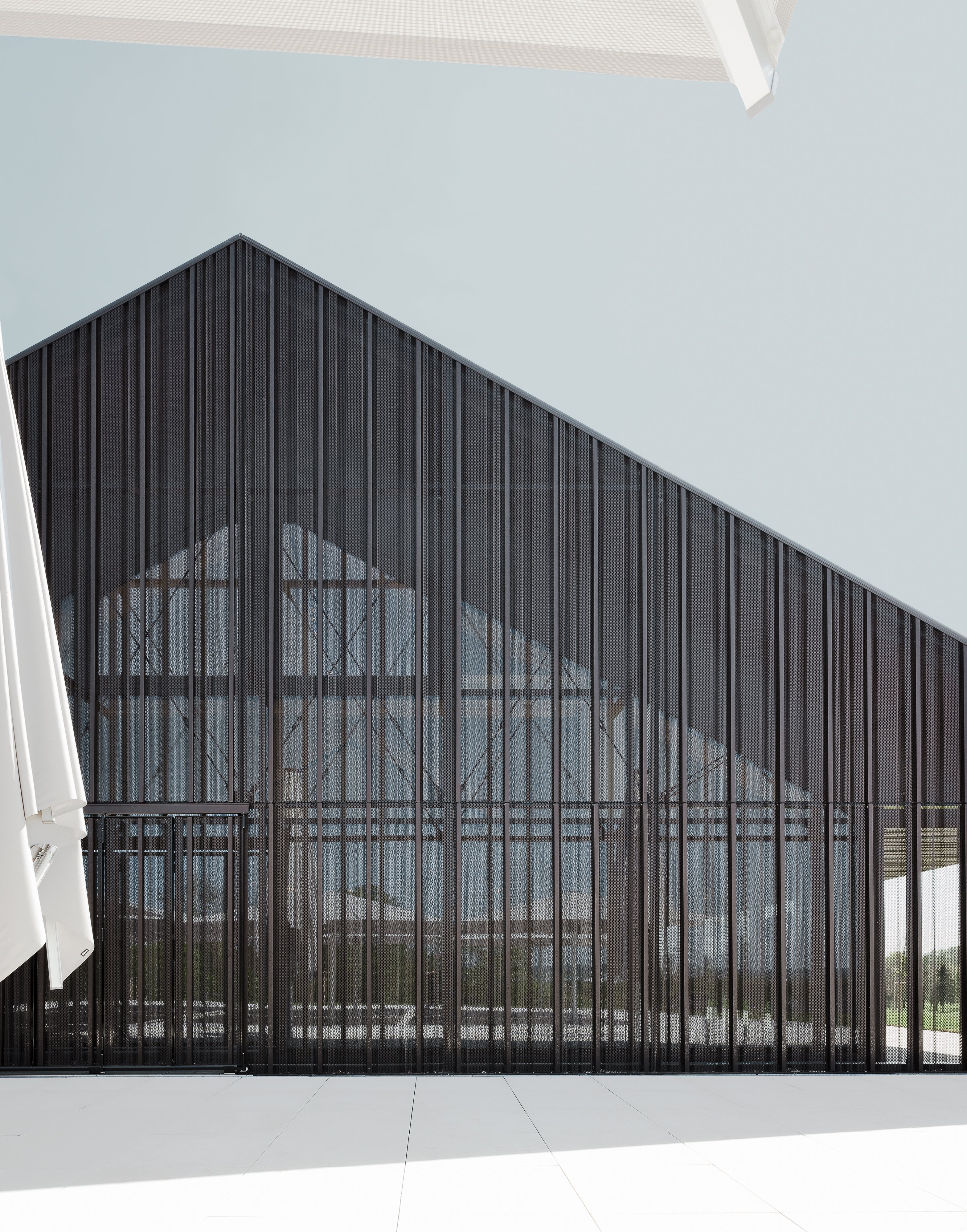 Der Oeschberghof 酒店扩建设计丨德国丨allmannwappner-19