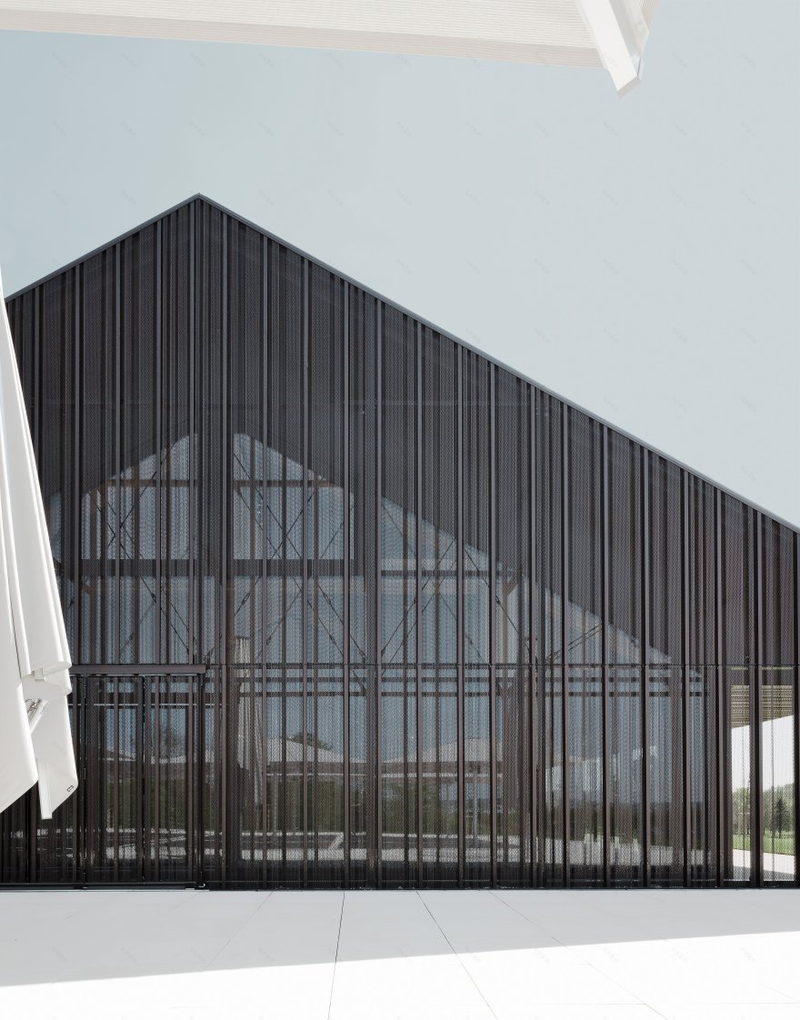 Der Oeschberghof 酒店扩建设计丨德国丨allmannwappner-19