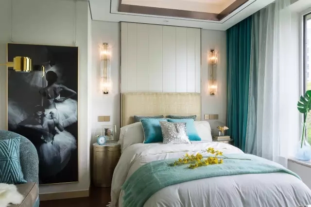 450㎡上海万科翡翠江湾底复别墅  DDC-41