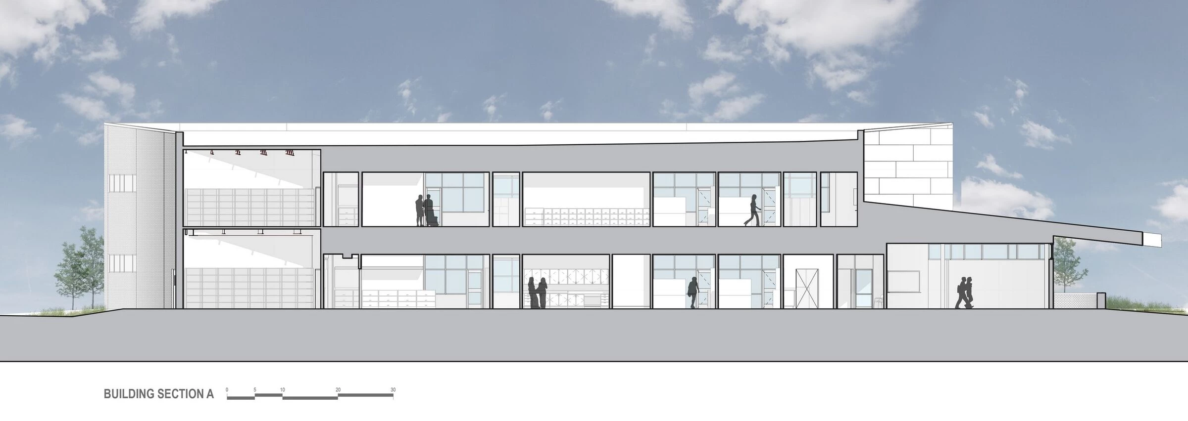 Lindbergh School Administration Center-18