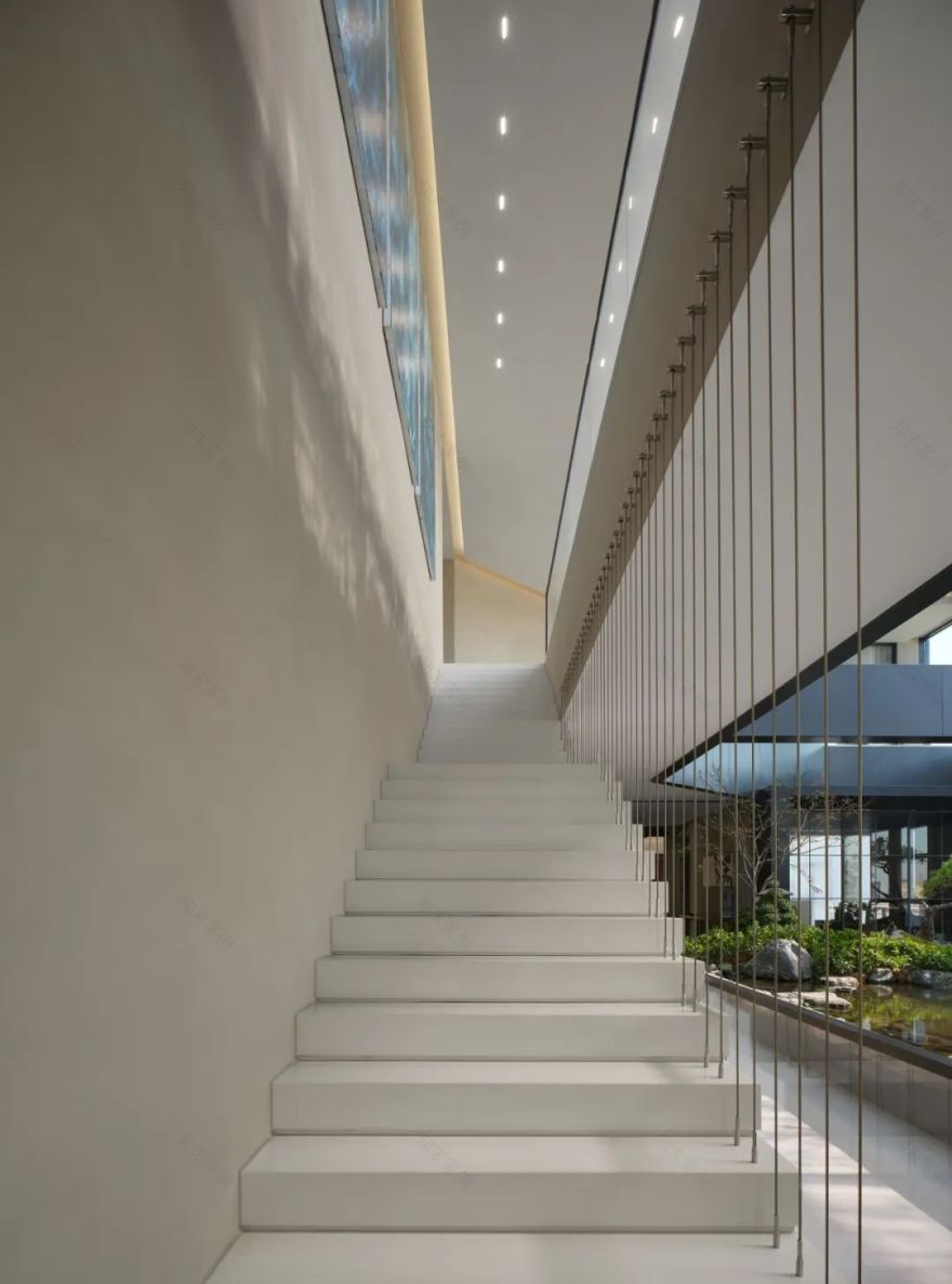 浙江善力高科新总部丨中国浙江丨宁波西格建筑空间设计咨询有限公司-42